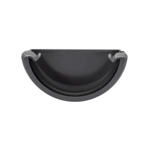 Anth Grey H/Round Ext Stopend Floplast