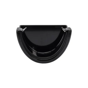 Black D/Flow Ext Stopend Floplast