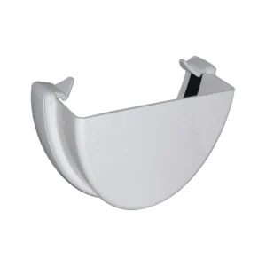 White D/Flow Ext Stopend Floplast
