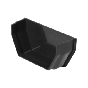 Anth Grey Square Int Stopend Floplast