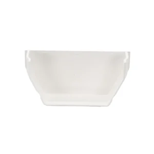 White Square Int Stopend Floplast
