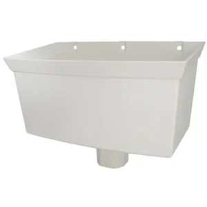 White Hopper Floplast