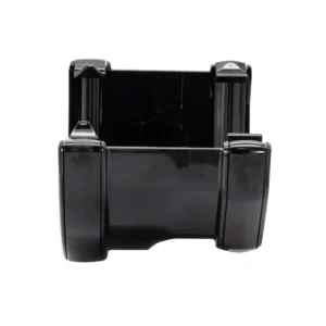 Black D/Flow to Square Floplast