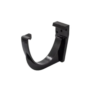 Black D/Flow Fascia Bracket Floplast