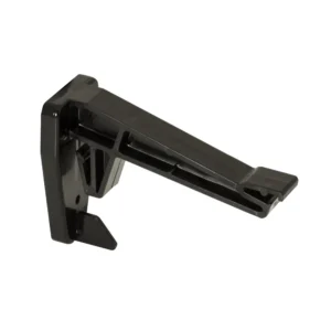 Black D/Flow Top Hung Brackets Floplast