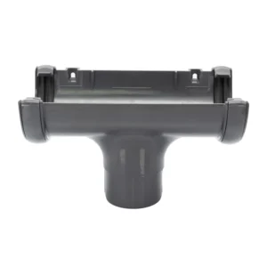 Anth Grey H/Round Running Outlet Floplast