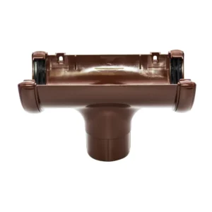Brown H/Round Running Outlet Floplast
