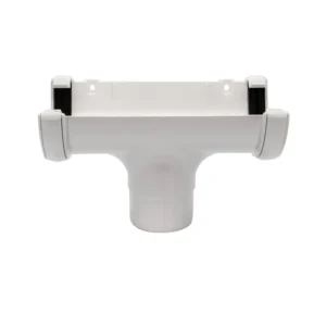White H/Round Running Outlet Floplast