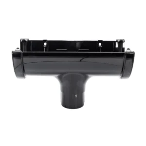 Black D/Flow Running Outlet Floplast