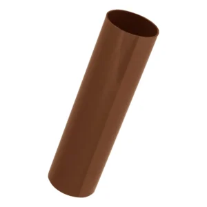 Brown 2.75M Downpipe Floplast