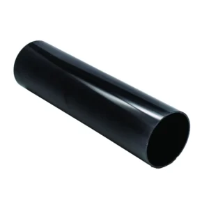 Black 5.5M Downpipe Floplast