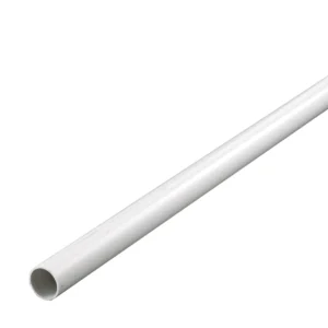White 5.5M Downpipe Floplast