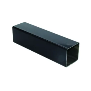 Black 5.5M Square Downpipe Floplast