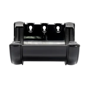Black H/Round Union Floplast
