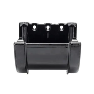 Black D/Flow Union Floplast