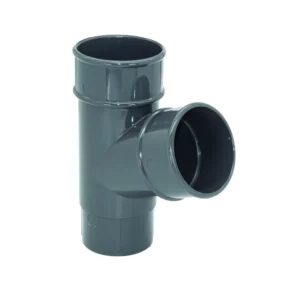 Anth Grey H/Round Y Branch Floplast