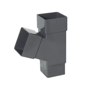 Anth Grey Square Y Branch Floplast