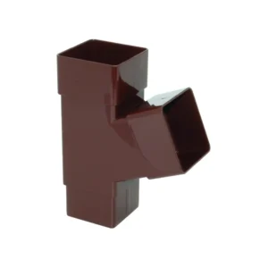 Brown Square Y Branch Floplast