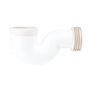 Soil- Swan Neck Pan Connector