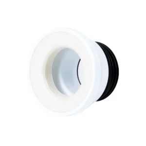 Soil- Straight Pan Connector