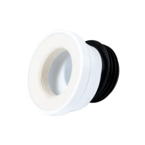 Soil- Offset Pan Connector