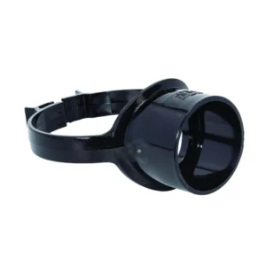 Soil- Strap On Boss-Black