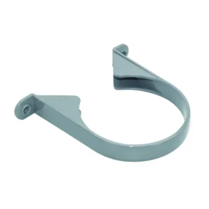 Soil- Pipe Clip-Grey