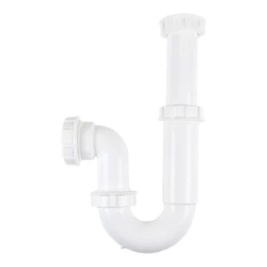 P Trap 76mm Seal Telescopic