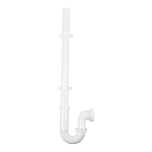 40mm Washing Machine Trap with Pipe