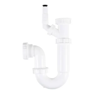 Washing Machine Double Trap