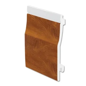 150mm Shiplap Cladding SherwoodWoodgrain