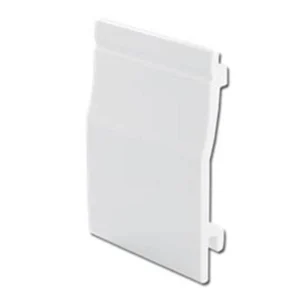 150mm Shiplap Cladding White