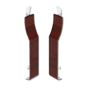 150mm Shiplap Cover Joint Rosewood Woodgrain