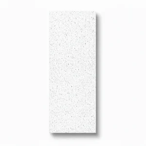 8mm x 250mm x 2.6m Embedded White Sparkle
