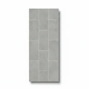 8mm x 250mm x 2.6m Klassic Tile Grey