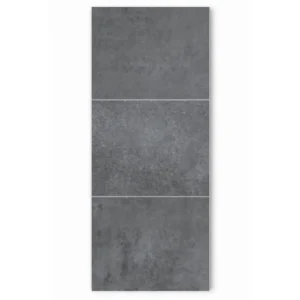 10mm x 1m x 2.4m Midnight Stone Blue