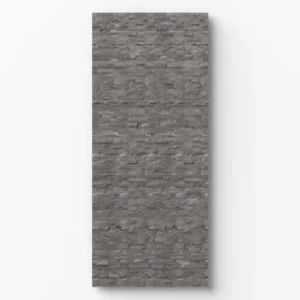 10mm x 1m x 2.4m Natural Stone Anthracite