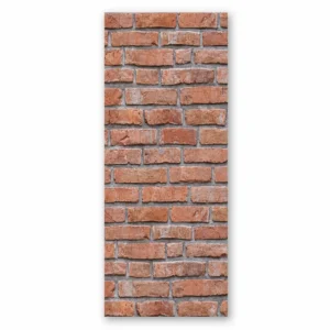 10mm x 1m x 2.4m Red Brick