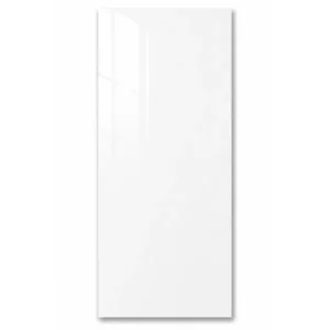 5mm x 250mm x 2.6m White High Gloss