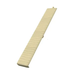 Deeplas- Butt Joint for F/Edge Embossed [10] Sand