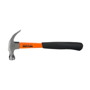 Claw Hammer Fibreglass Shaft 450g (16oz)