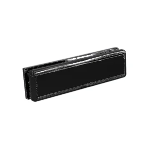 Black 10" TSS Letterplate