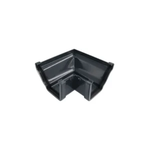 Krown Ogee- 90° Gutter Angle Anthracite Grey