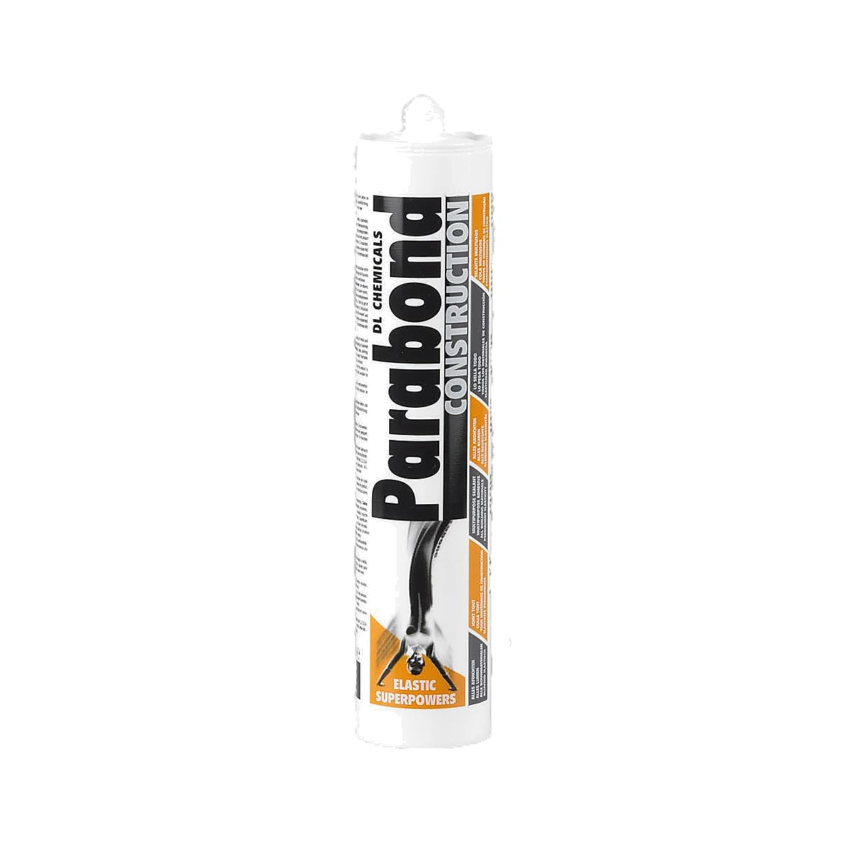 Parabond Constr MS 290ml Grey Beige RAL1019