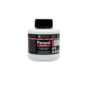 Paracol PVC Windows Adhesive White