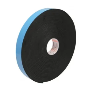 IFI 10x2 PVC Glazing Tape Black 40m