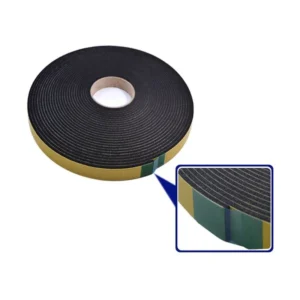 Security Tape 10x4mm [20m] Black