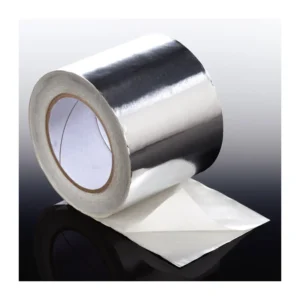 25mm Alu Foil Tape for 10mm poly [45m]