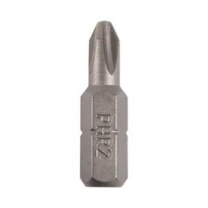 25mm Rapierstar PH2 Driver Bit
