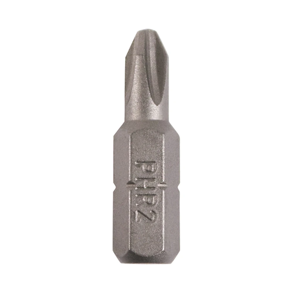 25mm Rapierstar PH2 Driver Bit